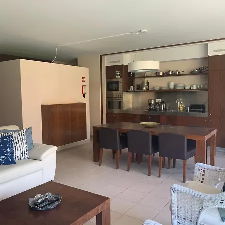 Salgados Vila Das Lagoas Lägenhet