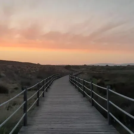 Lägenhet Salgados Vila Das Lagoas *