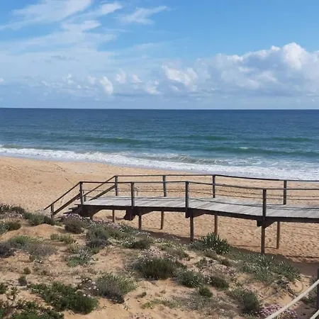 Lägenhet Salgados Vila Das Lagoas *